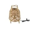 Bamboe Tafellamp D29,5x42 1 Bamboe Tafellamp D29,5x42 -Meubeldecoratie Winkel bamboe tafellamp d29 5x42 1602851071 l