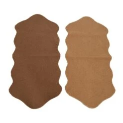 Decoris Kleed Polyester Animal Teddy Fur No 2kl.ass