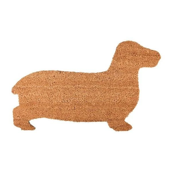 ESSCHERT DESIGN Deurmat Kokos Hond 3 ESSCHERT DESIGN Deurmat Kokos Hond