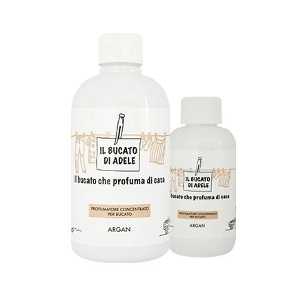 Il Bucato Di Adele Wasparfum Argan 500ml 4 Il Bucato Di Adele Wasparfum Argan 500ml - Afbeelding 2