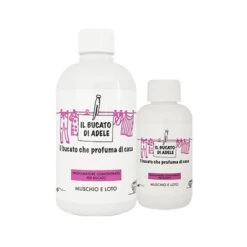 Il Bucato Di Adele Wasparfum Musk & Lotus / Muschio E Loto 500ml