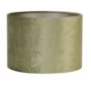 Kap Cilinder GEMSTONE Olive - 35 X 35 X 30 Cm