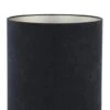 Kap Cilinder VELOURS Zwart/Taupe - 45 X 45 X 45 Cm -Meubeldecoratie Winkel kap cilinder velours zwart taupe 45 x 45 x 45 cm 533x800 61b347c6b0c8d l