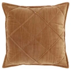 Unique Living Kussen Doutzen Camel - 45 X 45 Cm