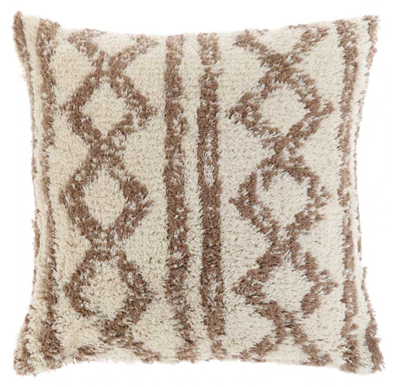 Unique Living Kussen Elliot Camel - 45 X 45 Cm 3 Unique Living Kussen Elliot Camel - 45 X 45 Cm