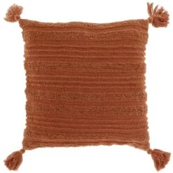 Unique Living Kussen Fonne 45 X 45 Cm Terra