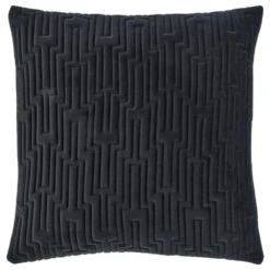 Unique Living Kussen Jaimy 45 X 45 Cm Black