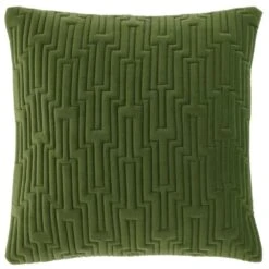 Unique Living Kussen Jaimy 45 X 45 Cm Pesto