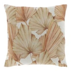 Unique Living Kussen Linnen Print 45 X 45 Cm Dessin 13