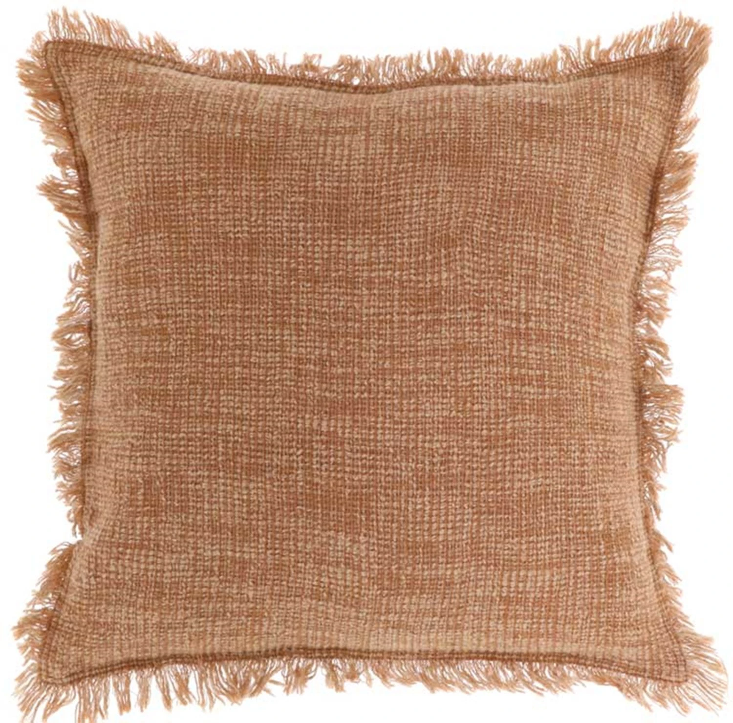 Unique Living Kussen Maxime Camel - 45 X 45 Cm 3 Unique Living Kussen Maxime Camel - 45 X 45 Cm