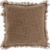 Unique Living Kussen Maxime Coconut - 45 X 45 Cm -Meubeldecoratie Winkel kussen maxime coconut 45 x 45 cm 1500x1479 641c6ba112114 l