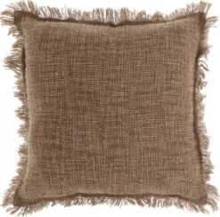Unique Living Kussen Maxime Coconut - 45 X 45 Cm
