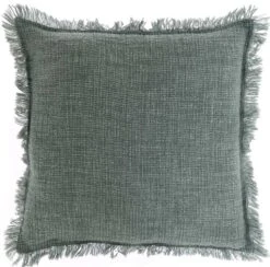 Unique Living Kussen Maxime Laurel Green - 45 X 45 Cm