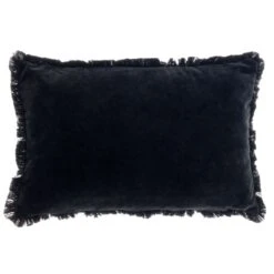 Unique Living Kussen Mimmie 40 X 60 Cm Black