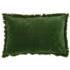 Unique Living Kussen Mimmie 40 X 60 Cm Pesto