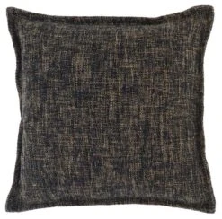 Unique Living Kussen Nessa Black - 45 X 45 Cm