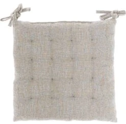 Unique Living Kussen Nessa Chateau Grey - 40 X 40 Cm