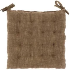 Unique Living Kussen Nessa Coconut - 40 X 40 Cm