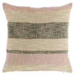 Unique Living Kussen Nine Old Pink - 45 X 45 Cm