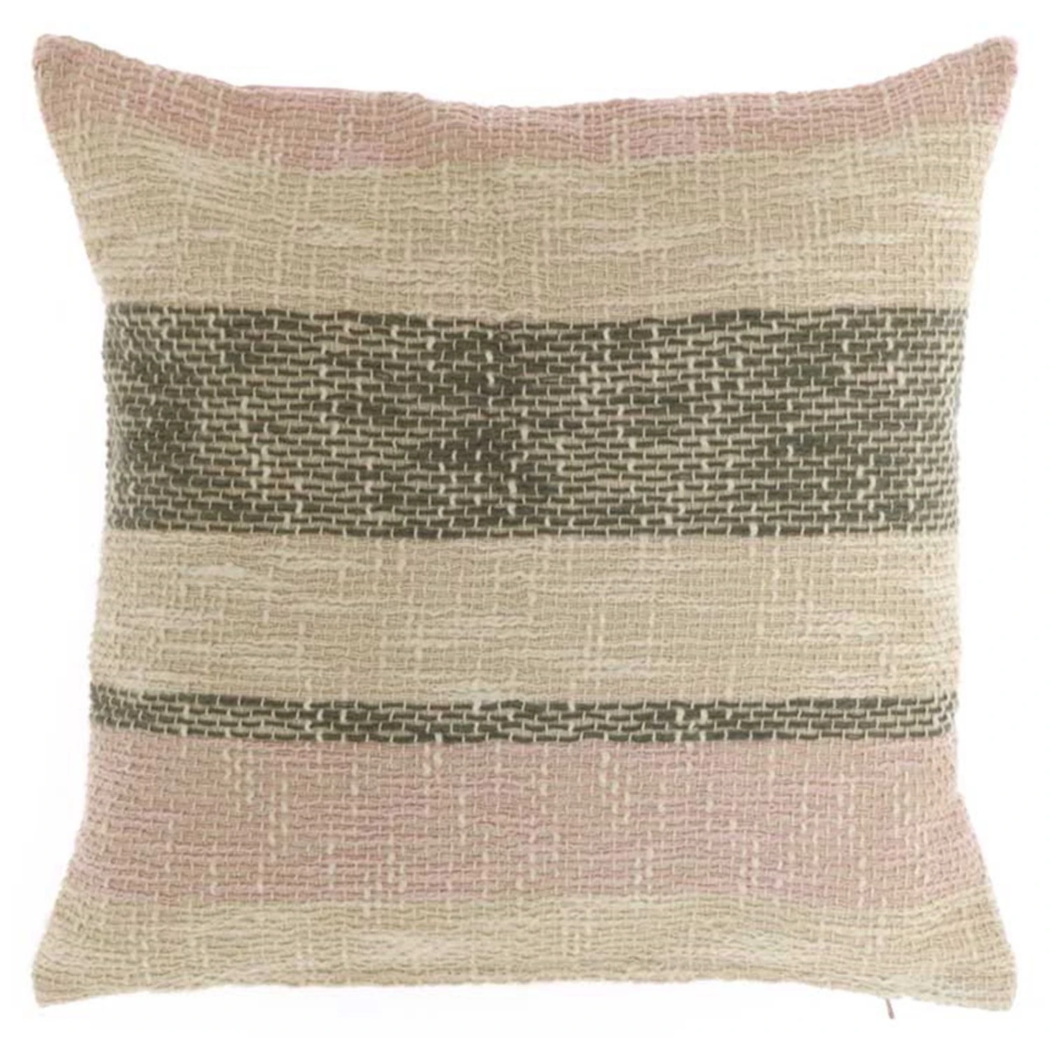 Unique Living Kussen Nine Old Pink - 45 X 45 Cm 3 Unique Living Kussen Nine Old Pink - 45 X 45 Cm