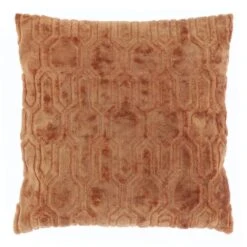 Unique Living Kussen Rory 45 X 45 Cm Terra