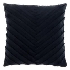 Unique Living Kussen Siebe 45 X 45 Cm Black