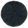 Unique Living Kussen Tatum 50 Cm Ø Black -Meubeldecoratie Winkel kussen tatum 50 cm black 1000x1000 62628e8ba87a4 l