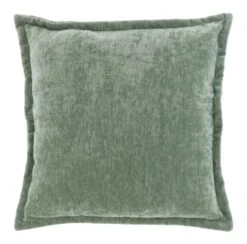 Unique Living Kussen Viola Surf Blue - 45 X 45 Cm