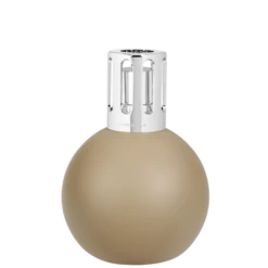 Lampe Berger BOULE TAUPE