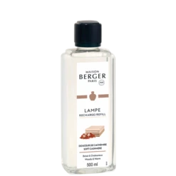 Lampe Berger Huisparfum 500ml - Douceur De Cachemire / Soft Cashmere
