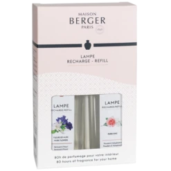Lampe Berger Duopack Huisparfum Senso 2 X 250 Ml