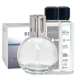 Lampe Berger Giftset ESSENTIELLE RONDE
