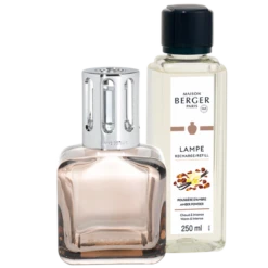 Lampe Berger Giftset GLACON NUDE