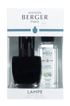 Lampe Berger Giftset June Noire