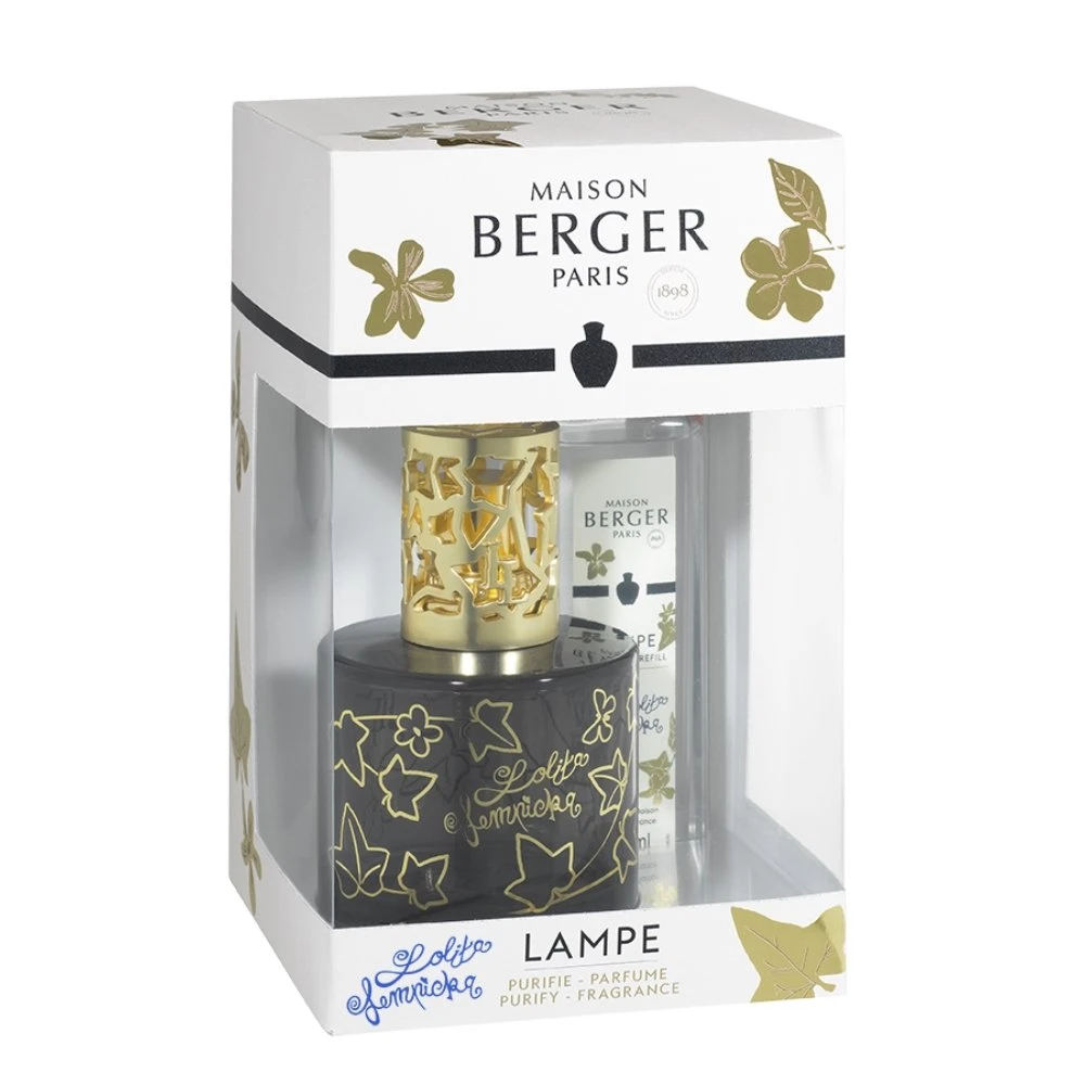 Lampe Berger Giftset Lolita Lempicka Noire 3 Lampe Berger Giftset Lolita Lempicka Noire