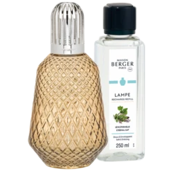 Lampe Berger Giftset M. CRASSET CHATAIN