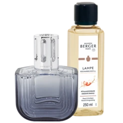 Lampe Berger Giftset Olympe Gris