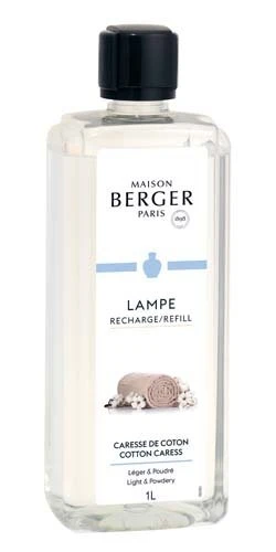 Lampe Berger Huisparfum 1L - Caresse De Coton / Cotton Dreams 3 Lampe Berger Huisparfum 1L - Caresse De Coton / Cotton Dreams