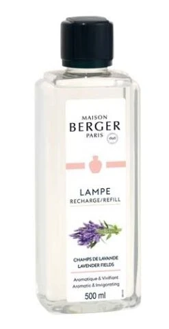 Lampe Berger Huisparfum 500ml - Champs De Lavande / Lavender Fields