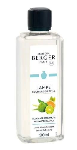 Lampe Berger Huisparfum 500ml - Eclatante Bergamote / Radiant Bergamot 3 Lampe Berger Huisparfum 500ml - Eclatante Bergamote / Radiant Bergamot