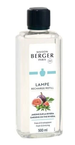 Lampe Berger Huisparfum 500ml - Jardins Sur La Riviera / Gardens On The Riviera