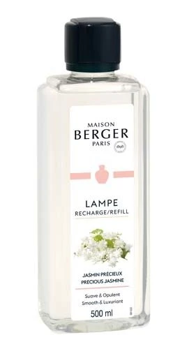 Lampe Berger Huisparfum 500ml - Jasmin Précieux / Precious Jasmine 3 Lampe Berger Huisparfum 500ml - Jasmin Précieux / Precious Jasmine