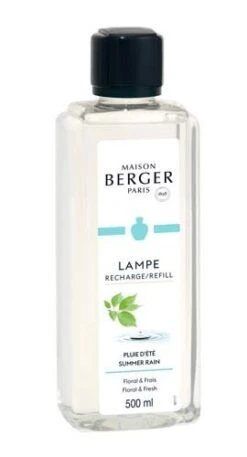 Lampe Berger Huisparfum 500ml - Pluie D'Eté / Summer Rain