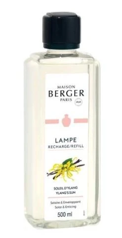 Lampe Berger Huisparfum 500ml - Soleil D'Ylang / Ylang's Sun