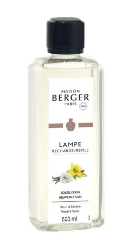 Lampe Berger Huisparfum 500ml - Soleil Divin / Heavenly Sun 3 Lampe Berger Huisparfum 500ml - Soleil Divin / Heavenly Sun
