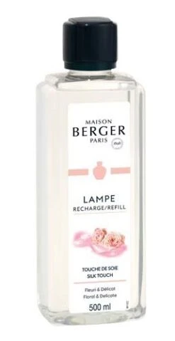 Lampe Berger Huisparfum 500ml - Touche De Soie / Silk Touch