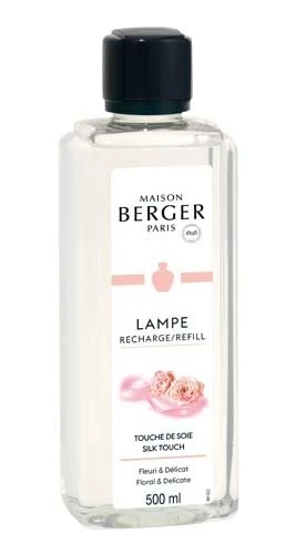 Lampe Berger Huisparfum 500ml - Touche De Soie / Silk Touch 3 Lampe Berger Huisparfum 500ml - Touche De Soie / Silk Touch