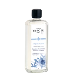 Lampe Berger Huisparfum 1L - Aroma Focus - Feuilles D'Aromates / Aromatic Leaves
