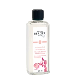Lampe Berger Huisparfum 500ml - Aroma Love - Fleur Goumande / Voracious Flower