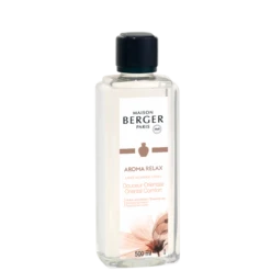 Lampe Berger Huisparfum 500ml - Aroma Relax - Douceur Orientale / Oriental Comfort